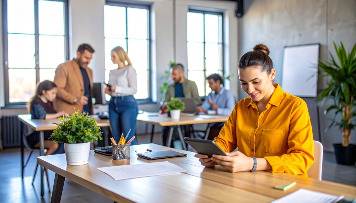 Software für moderne HR-Prozesse – barrierefrei und erweiterbar - Titelbild