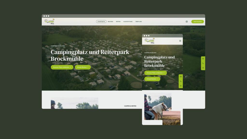 Campingplatz Brockmühle