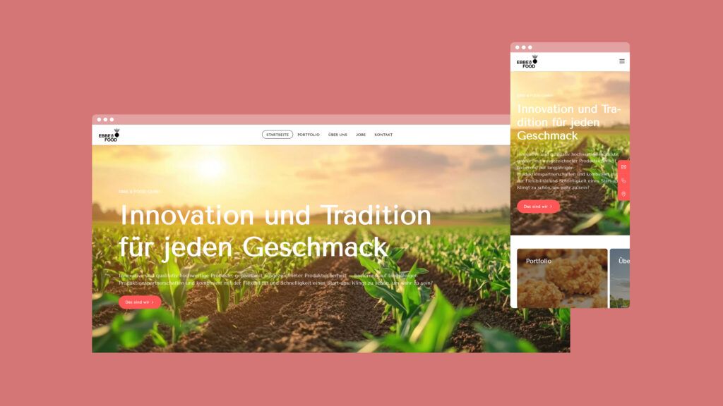 Ebbe & Food
