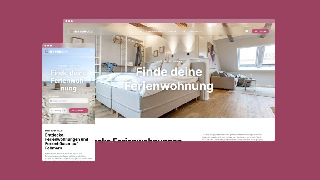 Hey Fehmarn