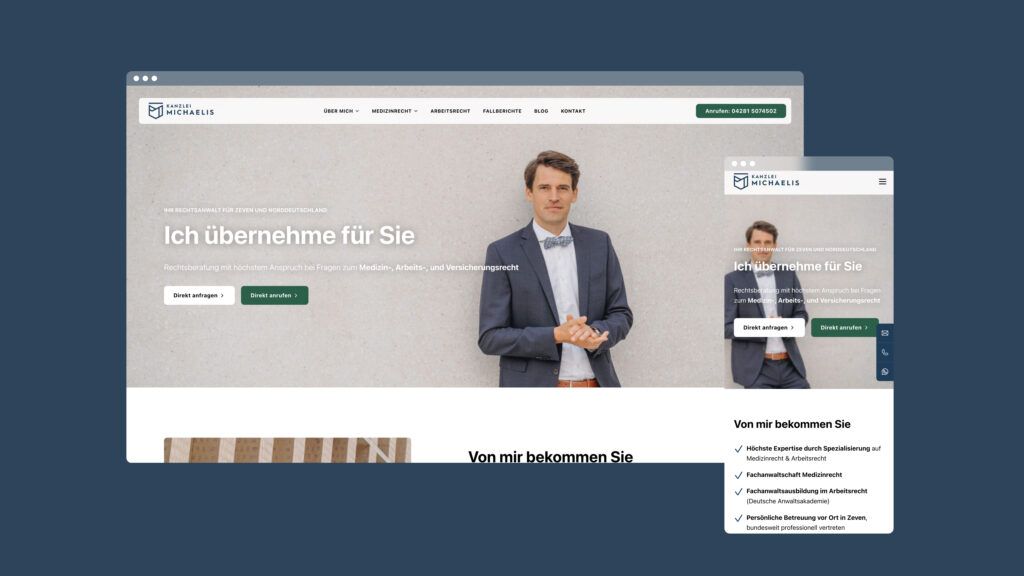 Rechtsanwalt Michaelis