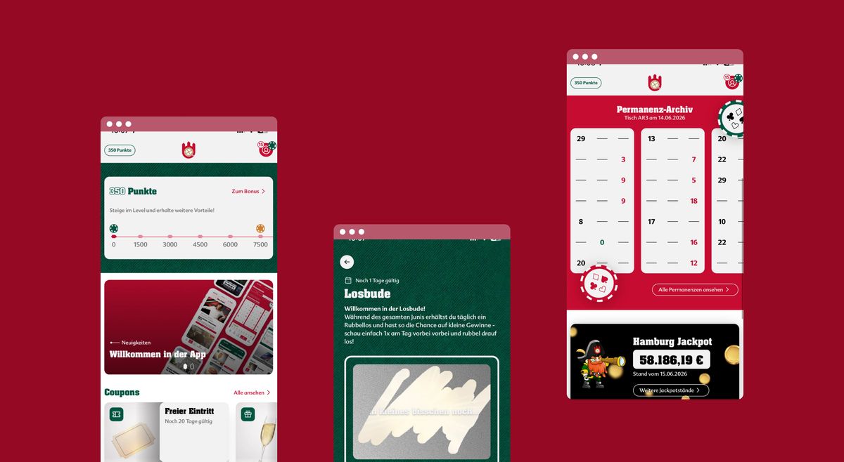 Spielbank Hamburg App